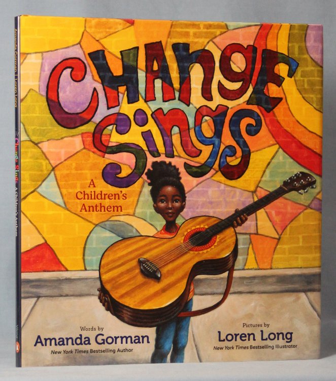 Change Sings (First Edition)