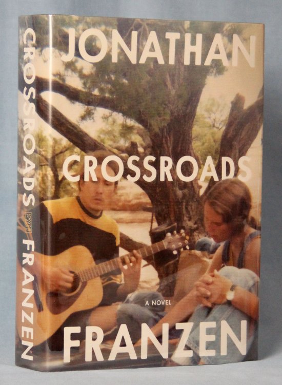Crossroads (Signed)