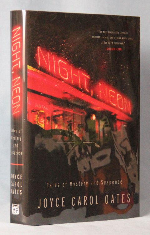 Night, Neon: Tales of Mystery and Suspense (Signed on Title Page)