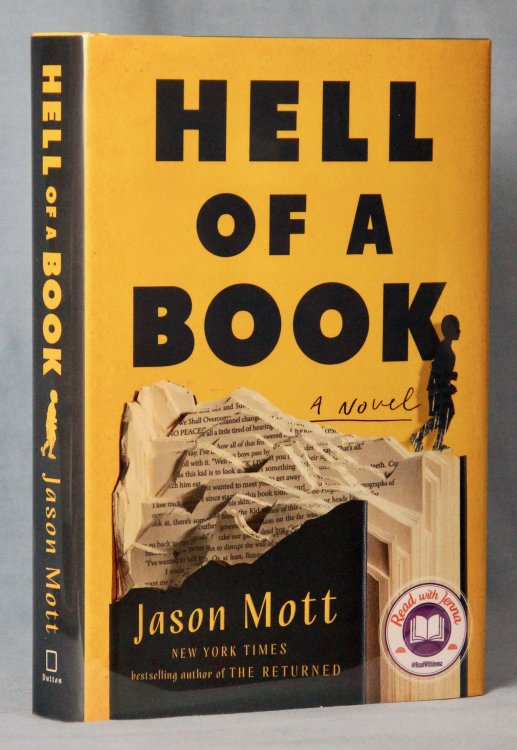 Hell of a Book (First Edition)