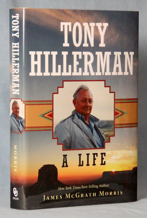Tony Hillerman: A Life (Signed)