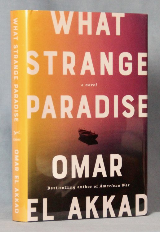 What Strange Paradise (Signed)