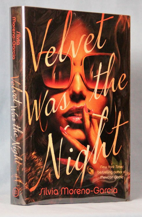 Velvet Was the Night (Signed)