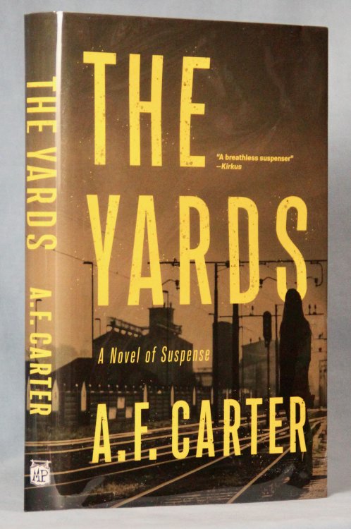 The Yards (Signed on Title Page)