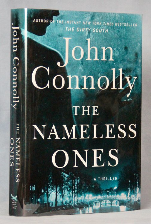 The Nameless Ones (Signed with John Connolly Book Bag)