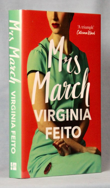Mrs March (Signed)
