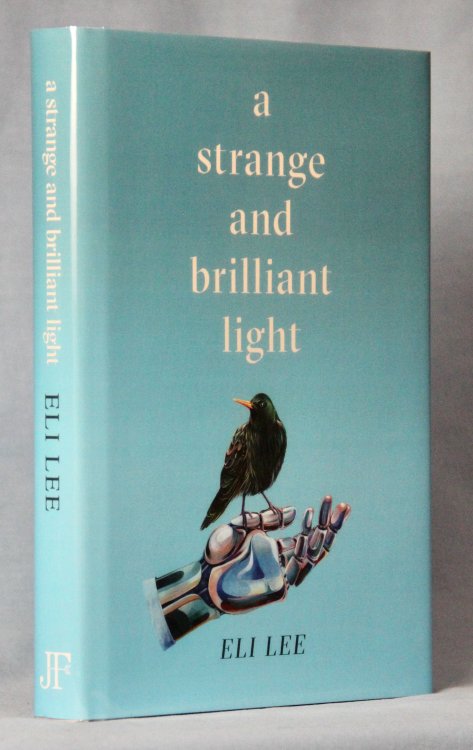 A Strange and Brilliant Light (Signed, Dated, Numbered)