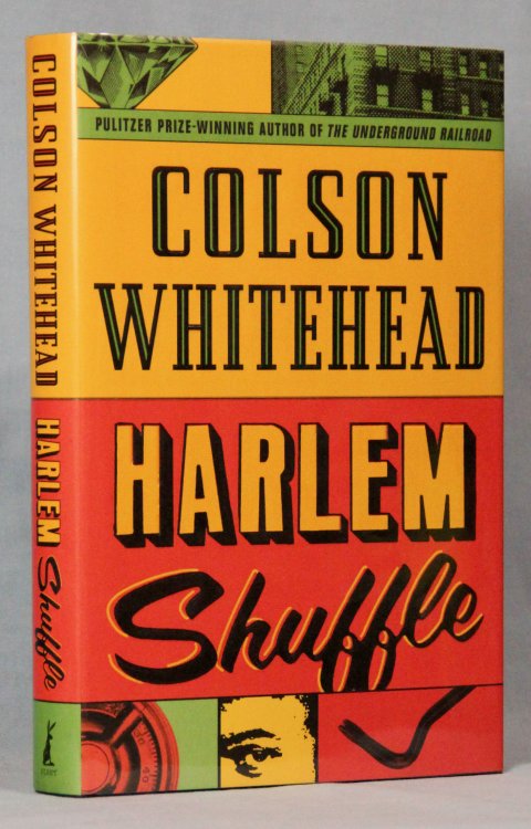 Harlem Shuffle (Signed UK First Edition)