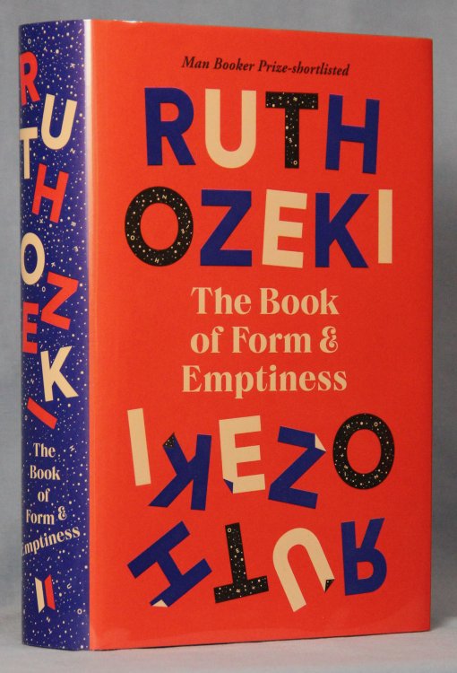 The Book of Form and Emptiness (Signed, Limited)