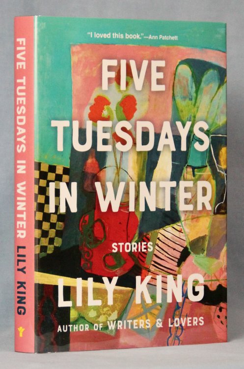 Five Tuesdays in Winter: Stories (Signed)