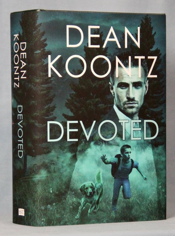 Devoted (Signed X3, Limited)