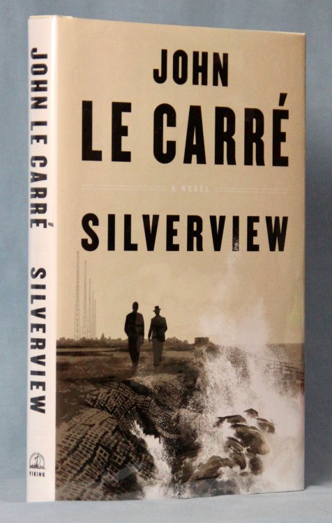 Silverview (First US Edition)