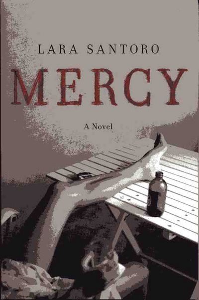 Mercy (Signed on Title Page)