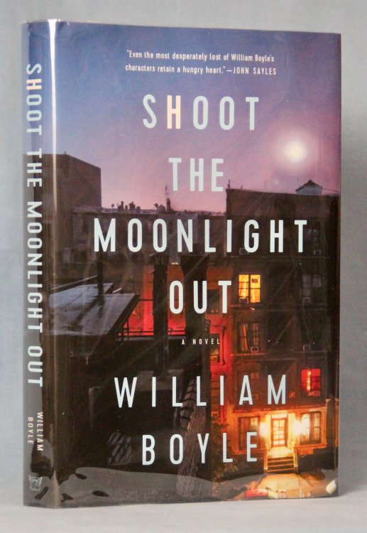 Shoot the Moonlight Out (Signed)