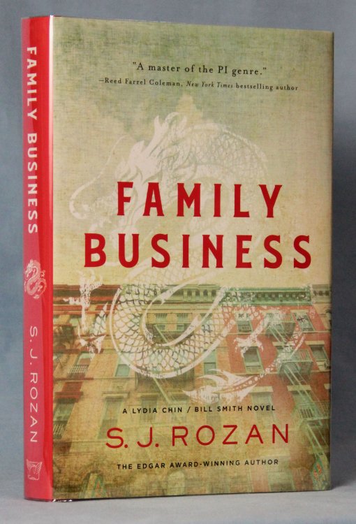 Family Business (Signed)