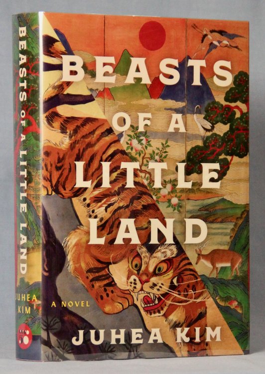 Beasts of a Little Land (Signed on Title Page)