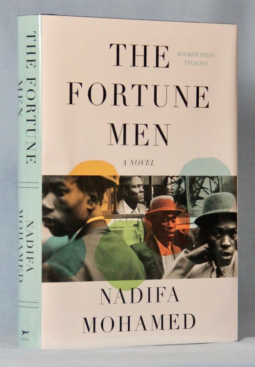 The Fortune Men (First US Edition)