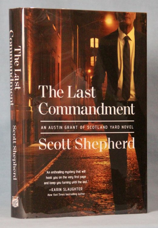 The Last Commandment (Signed)