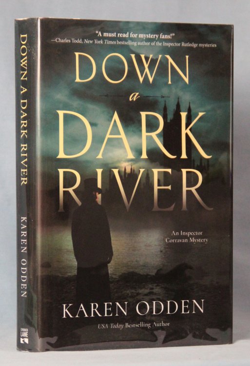 Down a Dark River (Signed)