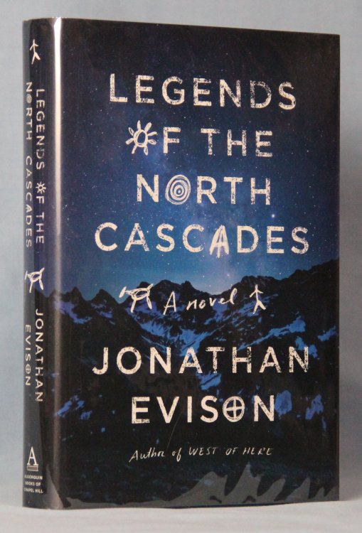 Legends of the North Cascades (Signed)