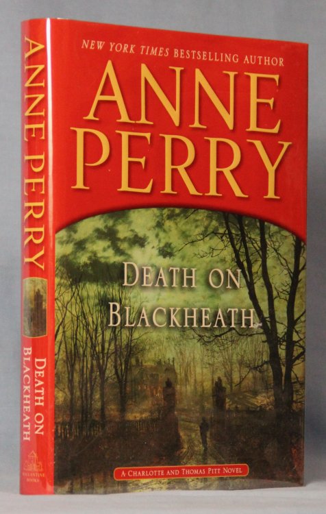 Death On Blackheath (Signed)