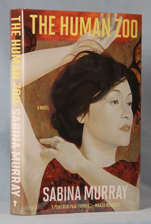 The Human Zoo (Signed on Title Page)
