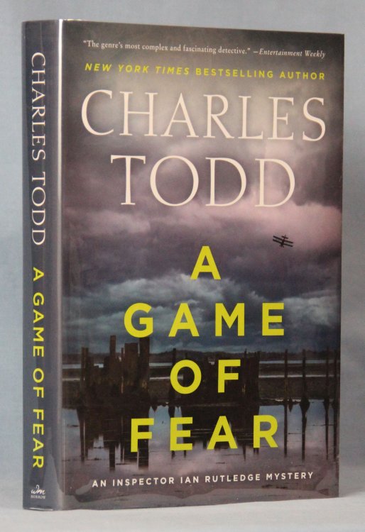 A Game of Fear (First Edition)