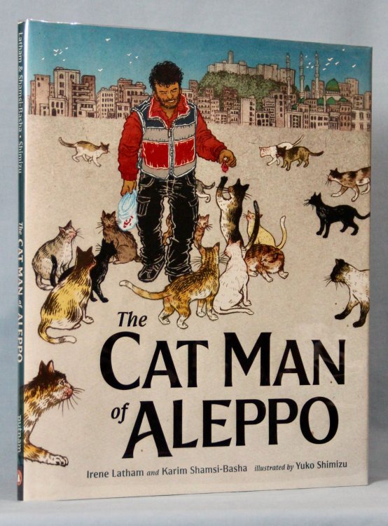 The Cat Man of Aleppo (Signed X2)