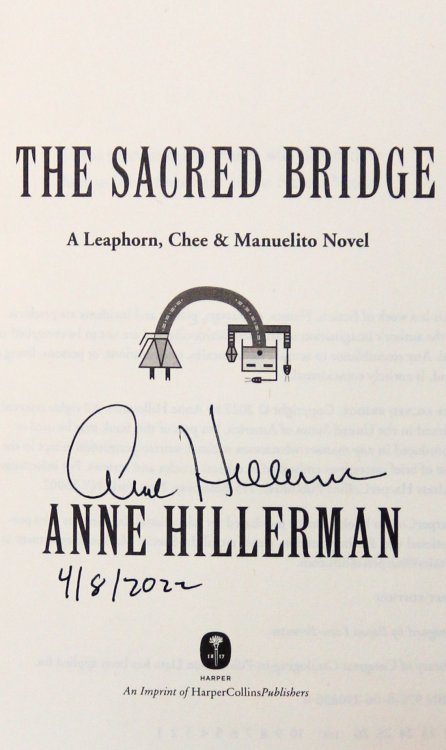 The Sacred Bridge (Signed & Dated)