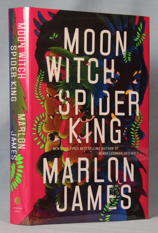 Moon Witch, Spider King (Signed)