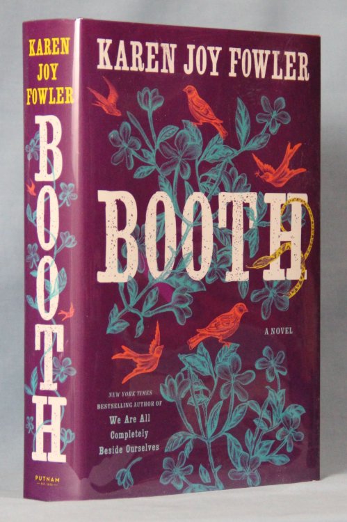Booth (Signed)