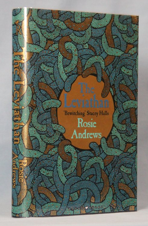 The Leviathan (Signed, Limited, First UK Edition)