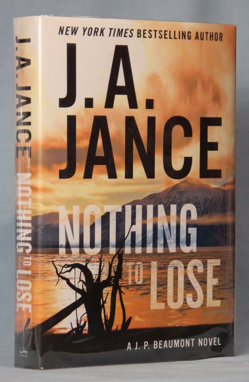 Nothing to Lose (Signed on Title Page)