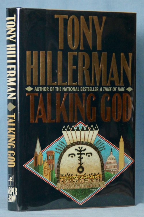 Talking God (Signed)
