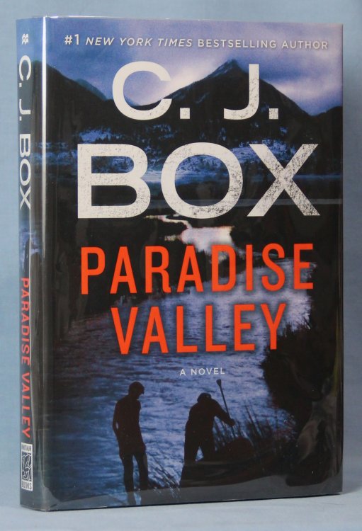 Paradise Valley (Signed on Title Page)