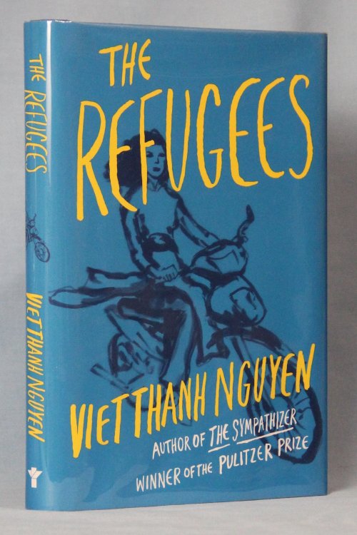 The Refugees (Signed on Title Page)