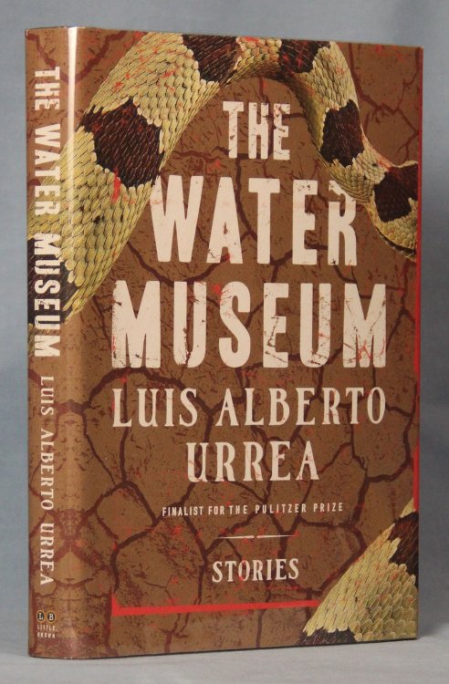 The Water Museum: Stories (Signed)