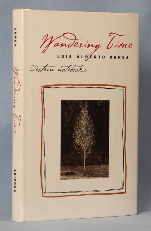Wandering Time: Western Notebooks (Signed)