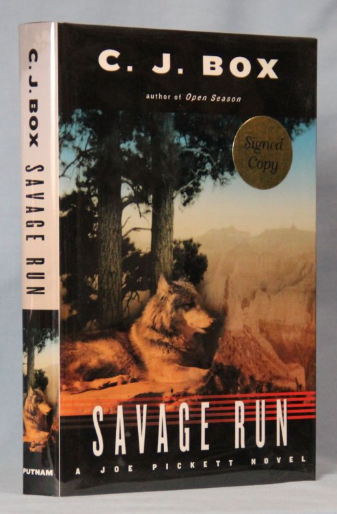Savage Run (Signed)