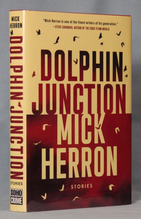 Dolphin Junction: Stories (Signed on Title Page)