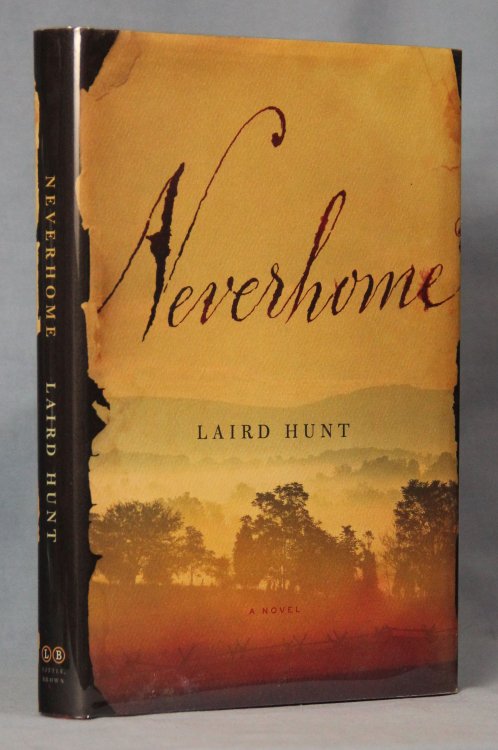 Neverhome (Signed on Title Page)