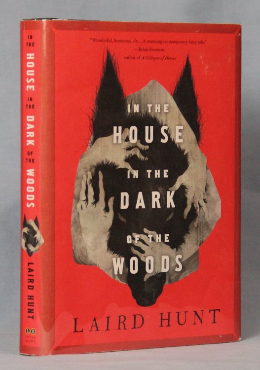 In the House in the Dark of the Woods (Signed on