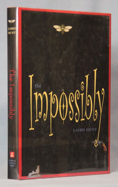 The Impossibly (Signed on Title Page)