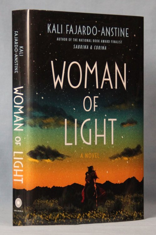 Woman of Light (Signed)