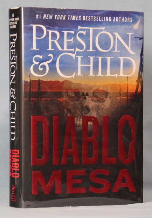 Diablo Mesa A Nora Kelly Novel