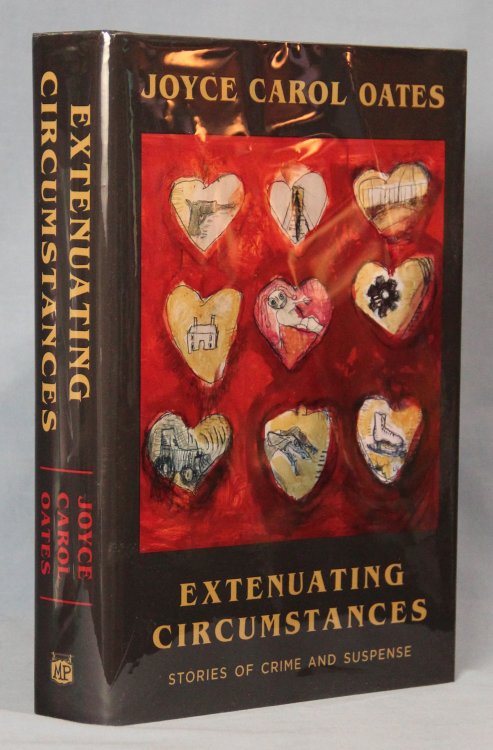 Extenuating Circumstances: Stories of Crime and Suspense (Signed on Title Page)