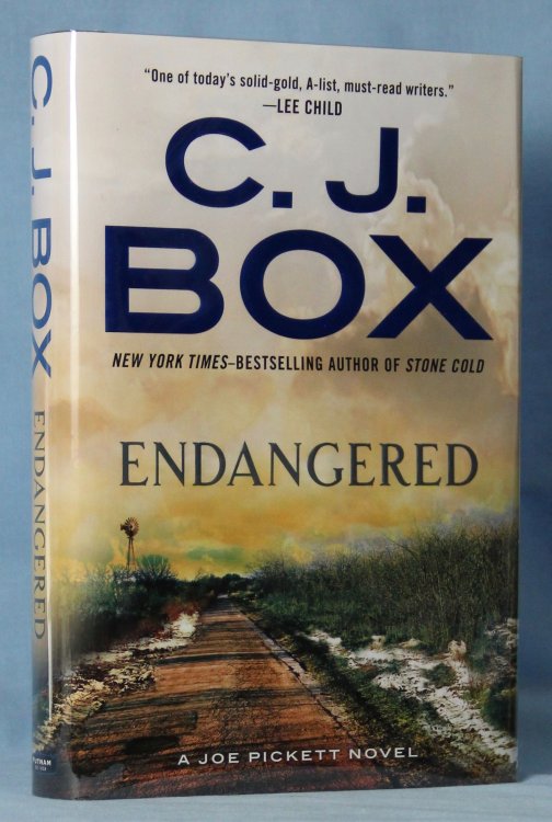Endangered (Signed)