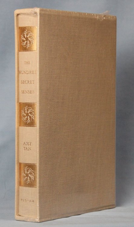 The Hundred Secret Senses (Signed, Limited Edition with Slipcase)