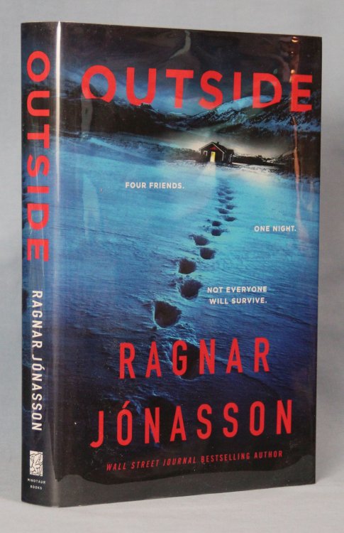 Outside (First US Edition)