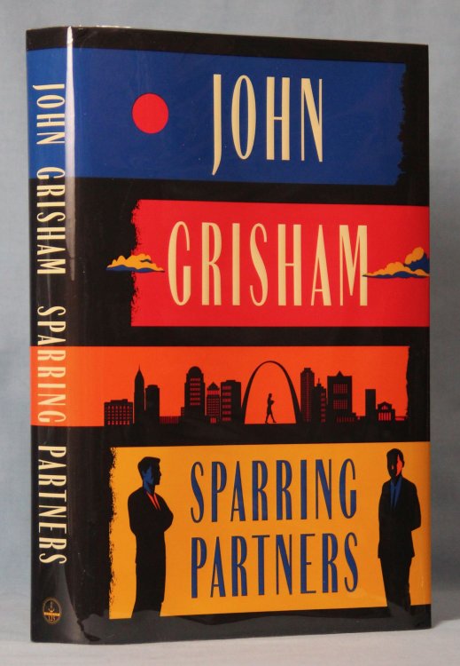 Sparring Partners (Signed)